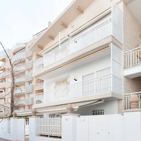 Tallarol Appartamento Playa de Gandia